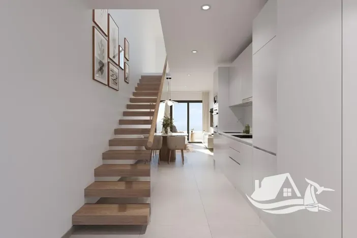 Prodej bytu 2+kk, Torrevieja, Španělsko, 46 m2