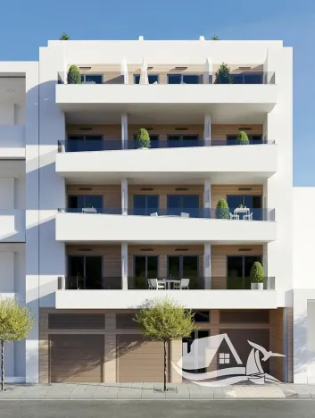 Prodej bytu 2+kk, Torrevieja, Španělsko, 46 m2