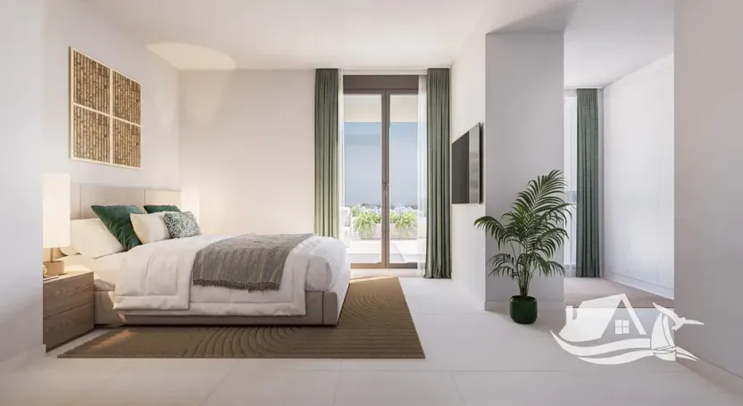 Prodej bytu 3+kk, Estepona, Španělsko, 74 m2