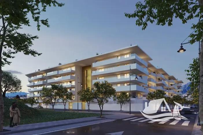 Prodej bytu 2+kk, Fuengirola, Španělsko, 59 m2