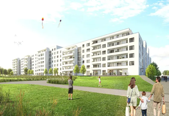 Pronájem bytu 1+kk, Brno - Horní Heršpice, Jižní, 43 m2