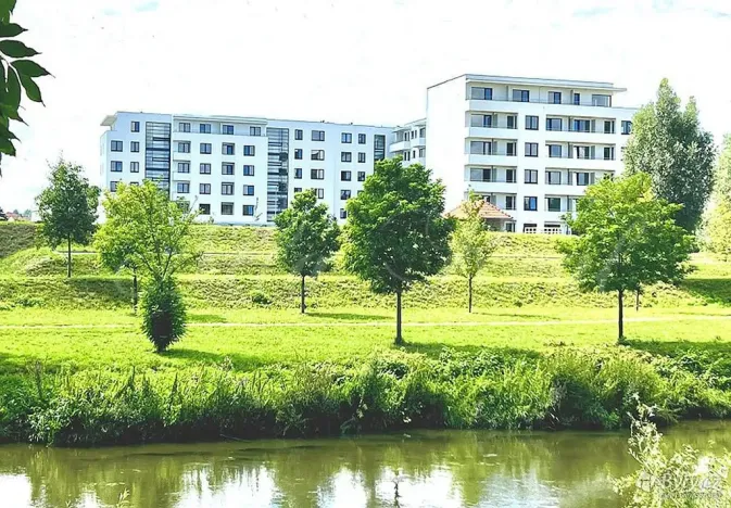 Pronájem bytu 1+kk, Brno - Horní Heršpice, Jižní, 43 m2