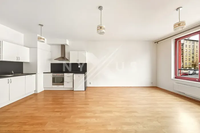 Pronájem bytu 2+kk, Praha - Košíře, Musílkova, 70 m2