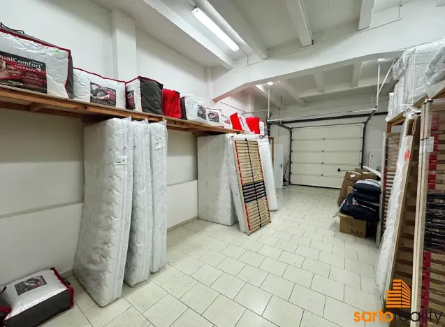 Pronájem obchodního prostoru, Ústí nad Labem, Žižkova, 240 m2