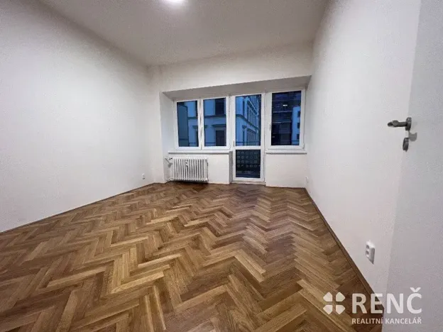 Pronájem bytu 2+1, Brno, Pekařská, 50 m2