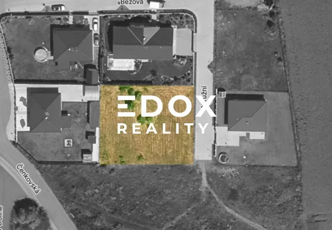 Prodej pozemku pro bydlení, Předboj, 1038 m2