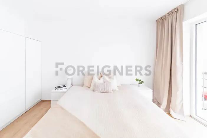 Pronájem bytu 3+kk, Brno, Spolková, 77 m2