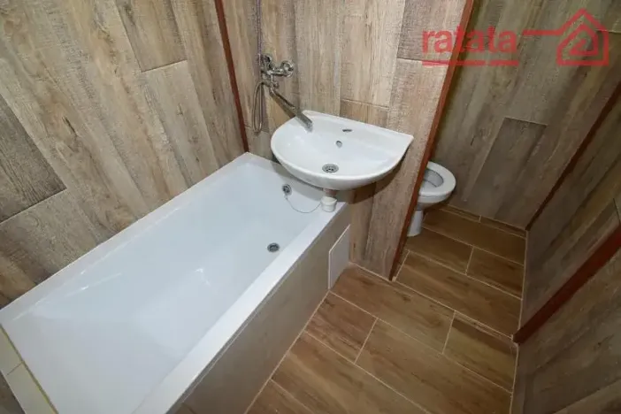 Pronájem bytu 1+1, Chomutov, Jirkovská, 35 m2