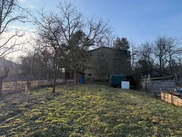 Prodej zahrady, Milý, 554 m2