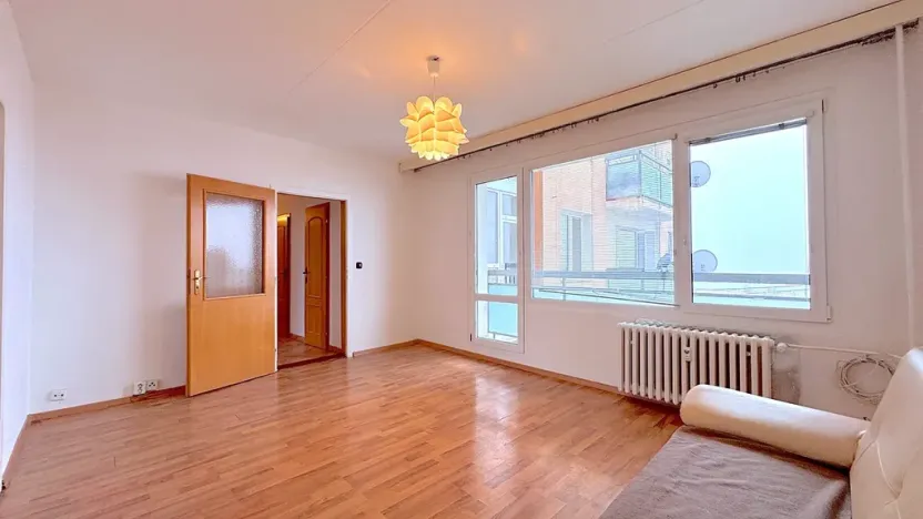 Pronájem bytu 3+1, Okrouhlá, 70 m2