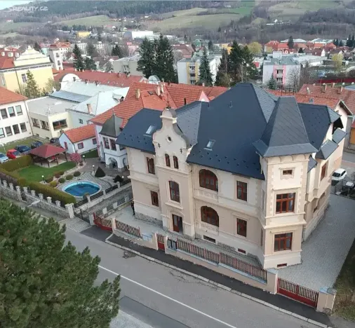 Prodej činžovního domu, Prachatice, 600 m2