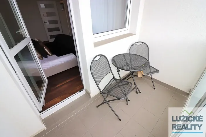 Prodej bytu 2+kk, Liberec, Halasova, 40 m2