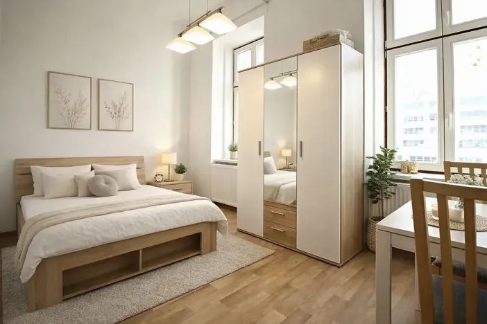 Pronájem bytu 1+kk, Brno, Koliště, 20 m2