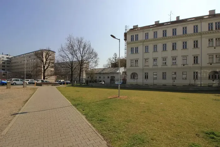 Pronájem bytu 1+kk, Brno, Koliště, 20 m2