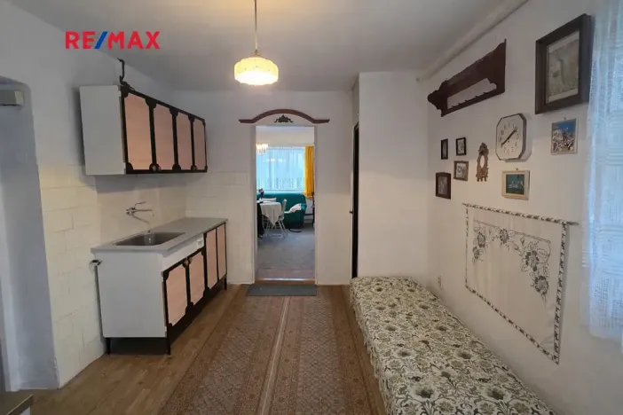 Prodej chalupy, Potštát, 90 m2
