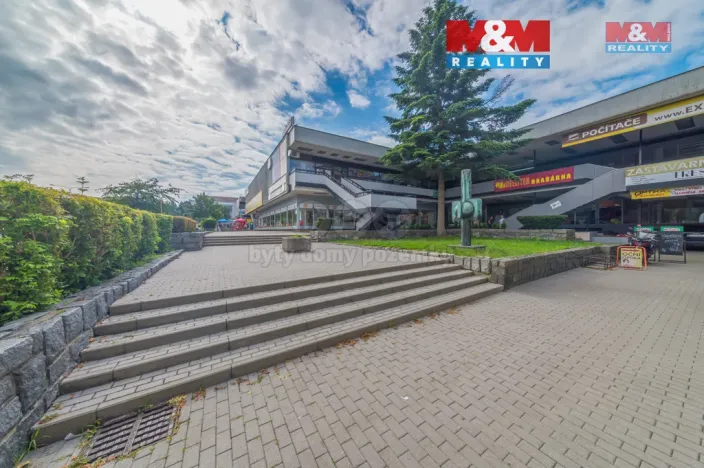 Pronájem kanceláře, Havířov - Podlesí, 24 m2