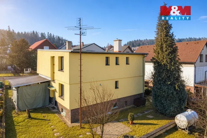 Prodej rodinného domu, Bohutín - Vysoká Pec, 230 m2