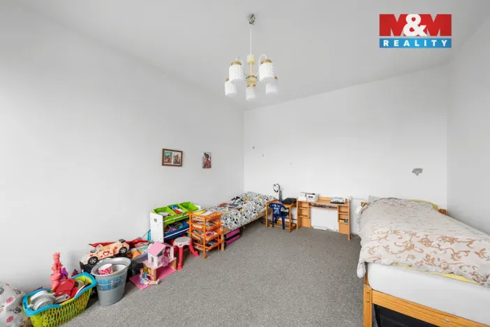 Prodej bytu 1+1, Děčín - Děčín III-Staré Město, Jezdecká, 35 m2