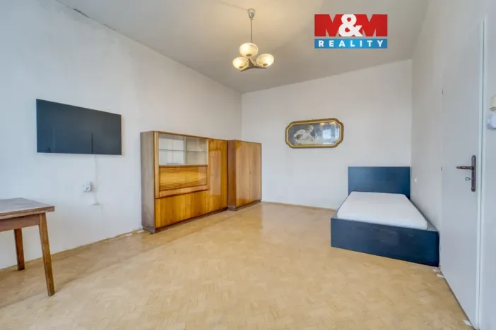 Pronájem bytu 2+1, Dobřany, Sokolovská, 52 m2