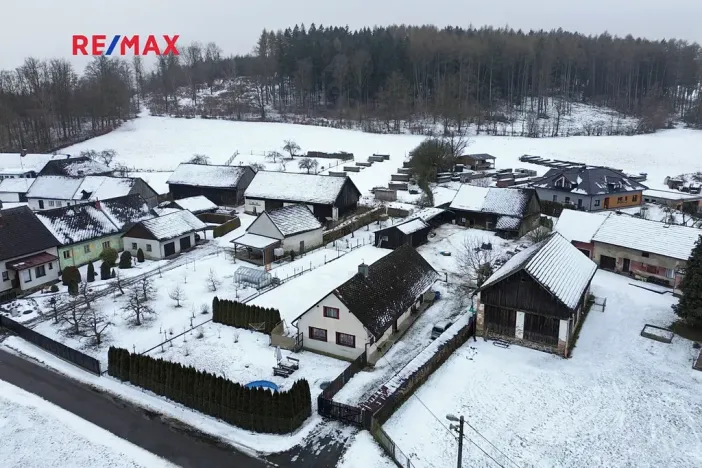 Prodej chalupy, Mezholezy, 96 m2