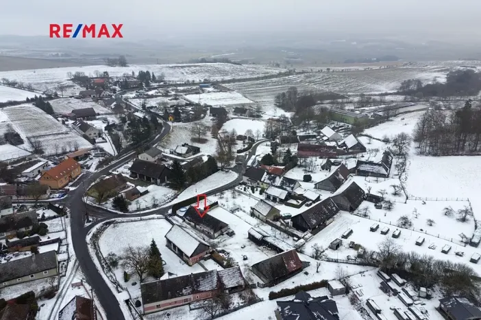 Prodej chalupy, Mezholezy, 96 m2