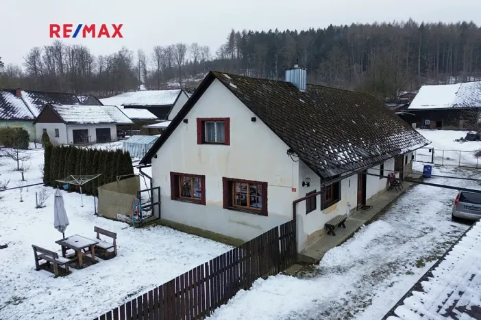 Prodej chalupy, Mezholezy, 96 m2