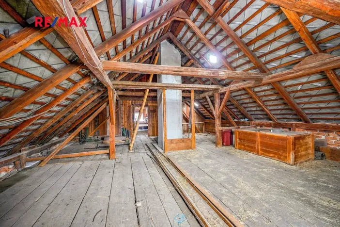 Prodej chalupy, Mezholezy, 96 m2