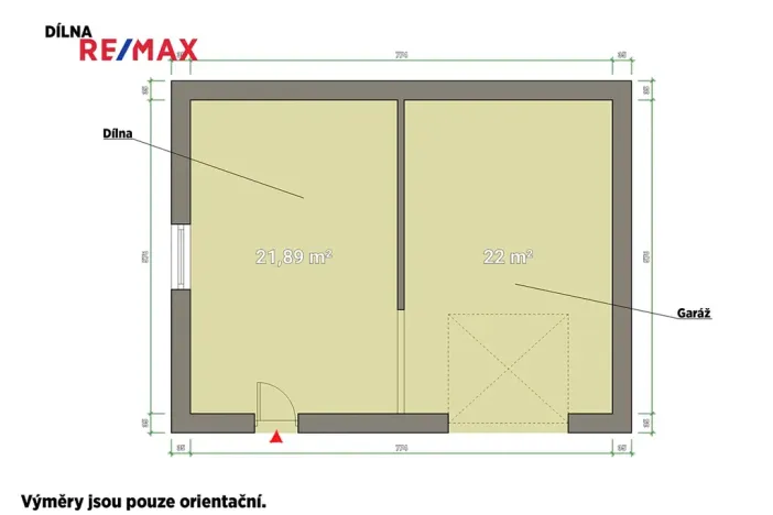 Prodej chalupy, Mezholezy, 96 m2
