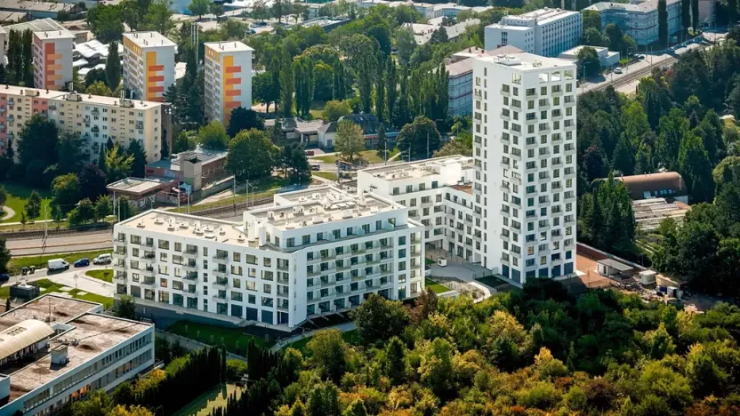 Prodej bytu 2+kk, Brno, třída Kpt. Jaroše, 57 m2