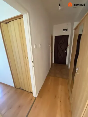 Pronájem bytu 2+1, Ostrava, Svazácká, 52 m2