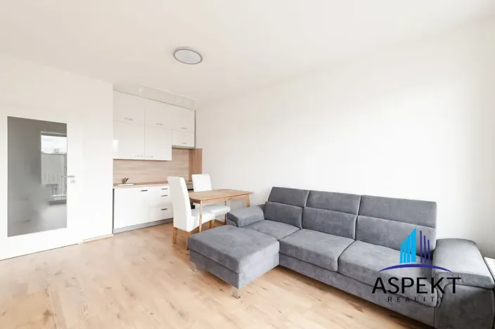 Pronájem bytu 2+kk, Praha, Formanská, 42 m2