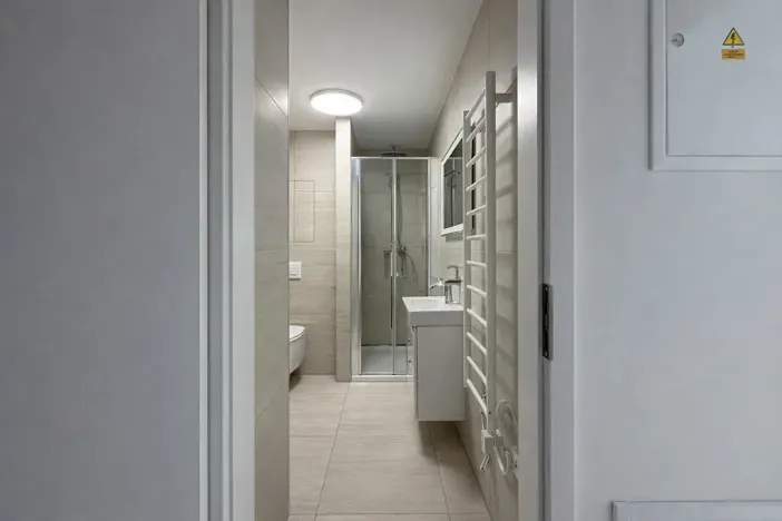 Pronájem bytu 1+kk, Letovice, Komenského, 29 m2