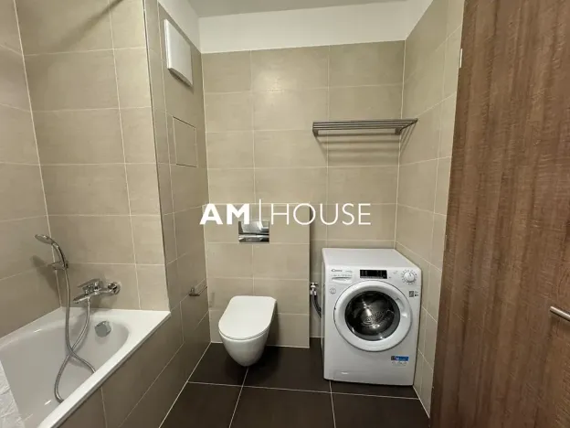 Pronájem bytu 1+kk, Praha - Strašnice, Nad vodovodem, 45 m2