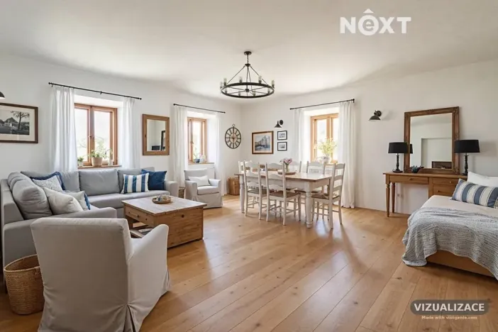 Prodej chalupy, Horní Stropnice, 112 m2