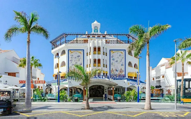 Prodej bytu 2+kk, Adeje, Španělsko, 73 m2