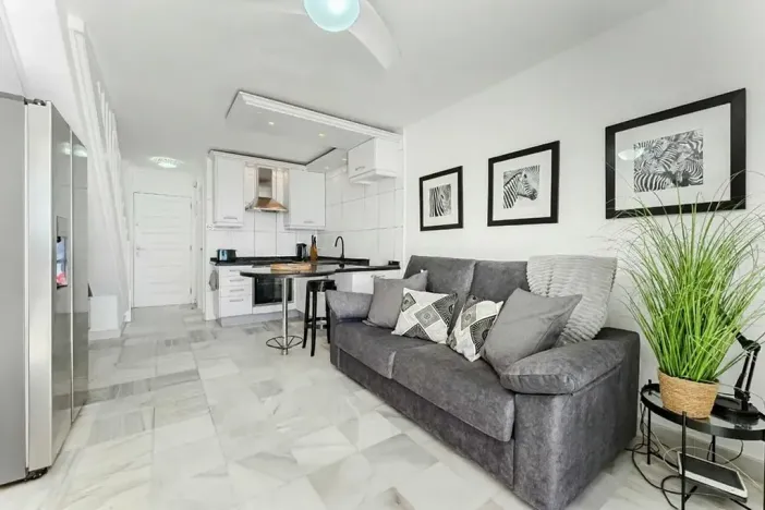 Prodej bytu 2+kk, Adeje, Španělsko, 73 m2