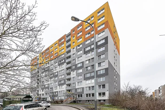 Prodej bytu 3+kk, Praha - Modřany, Poljanovova, 68 m2