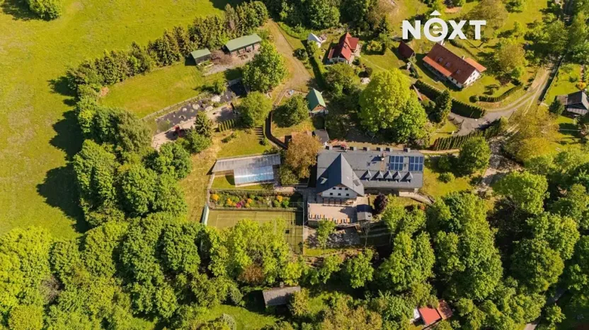 Pronájem ubytování, Horní Město, 250 m2