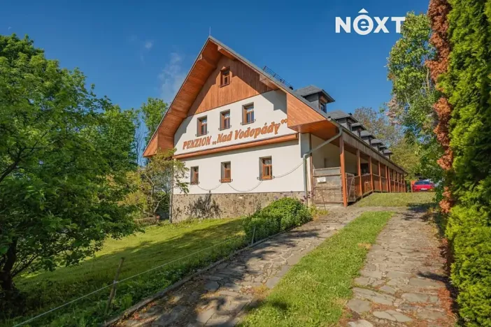 Pronájem ubytování, Horní Město, 250 m2