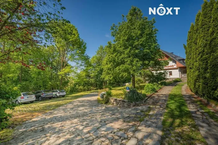 Pronájem ubytování, Horní Město, 250 m2