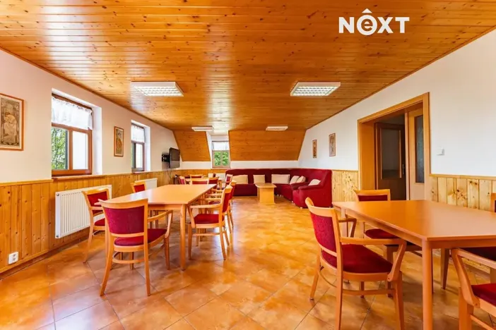 Pronájem ubytování, Horní Město, 250 m2