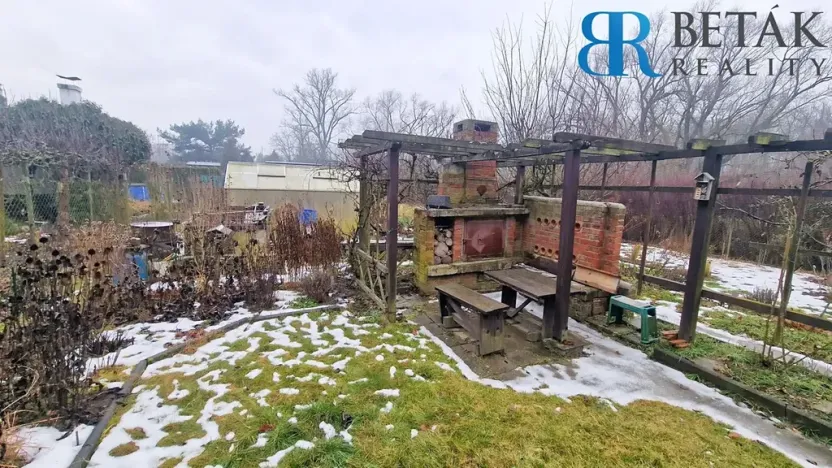 Prodej chaty, Přerov, 17 m2