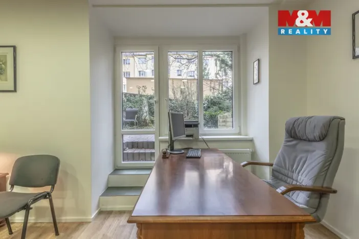 Prodej kanceláře, Praha - Žižkov, Přemyslovská, 38 m2