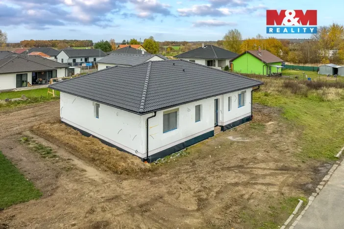 Prodej rodinného domu, Svatý Mikuláš, Krátká, 122 m2
