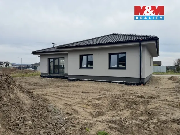 Prodej rodinného domu, Svatý Mikuláš, Krátká, 122 m2