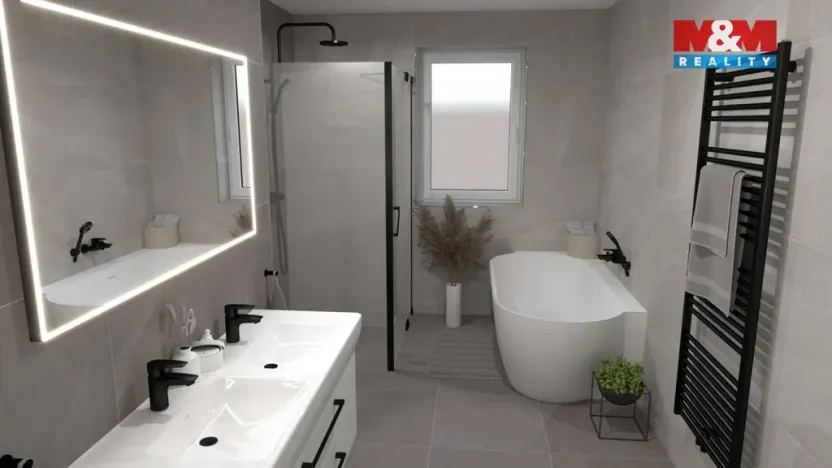 Prodej rodinného domu, Svatý Mikuláš, Krátká, 122 m2