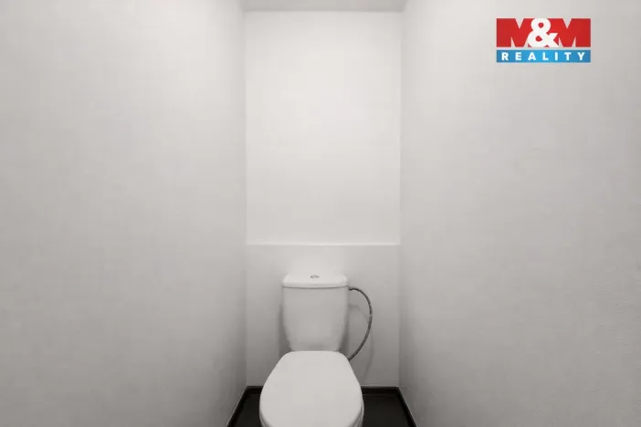 Pronájem bytu 1+kk, Most, K. H. Máchy, 34 m2