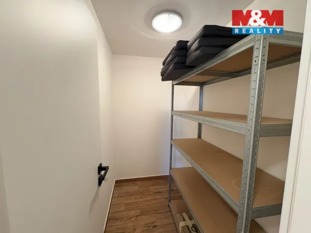 Pronájem bytu 2+kk, Praha - Sobín, Želetická, 62 m2