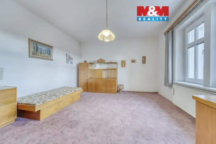 Prodej bytu 2+kk, Plzeň - Doudlevce, Révová, 46 m2