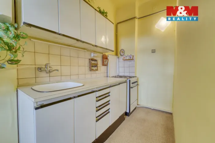 Prodej bytu 2+kk, Plzeň - Doudlevce, Révová, 46 m2